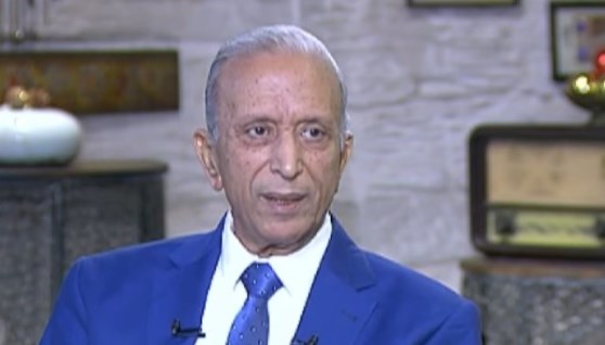 اللواء حسين مصطفى رئيس رابطة مصنعي السيارات السابق