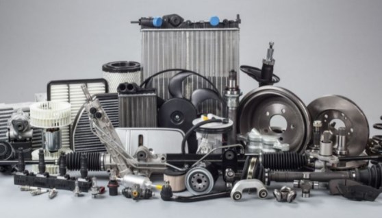 قطع غيار سيارات