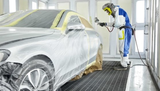 سمكرة السيارات