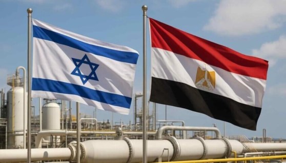 صفقة الغاز مع إسرائيل