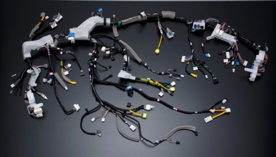 ضفائر السيارات