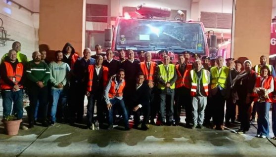 طوارئ ليلية