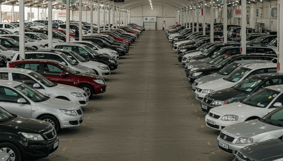 سيارات - أرشيفية