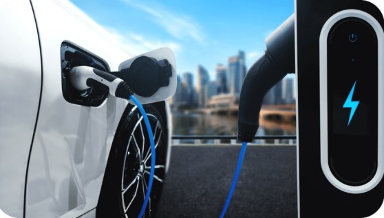 سيارة كهربائية