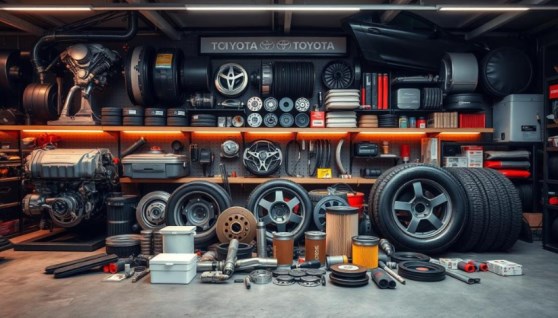 قطع غيار سيارات