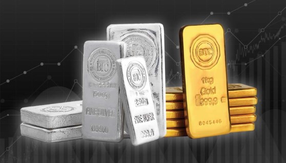 الذهب والفضة