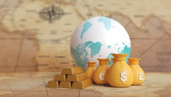 الاقتصاد العالمي - صورة تعبيرية