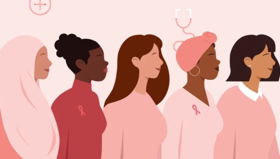 صحة المرأة في الصدارة