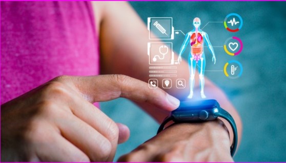 الساعات الذكية