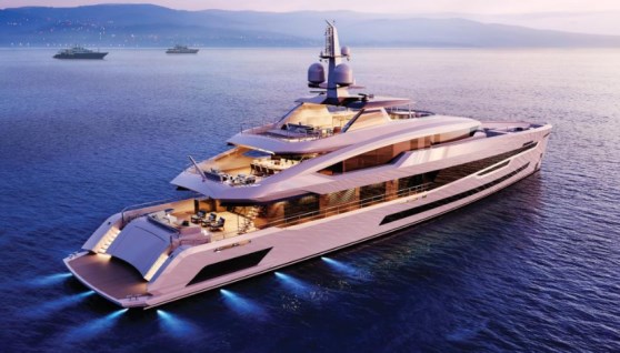 اليخوت الآلية