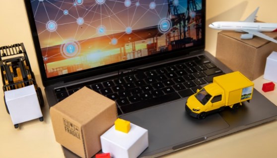  ثورة اللوجستيات الذكية 