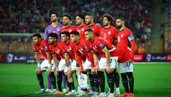 مباراة مصر وزيمبابوي في كأس أمم أفريقيا