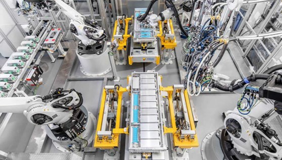 معادن البطاريات 