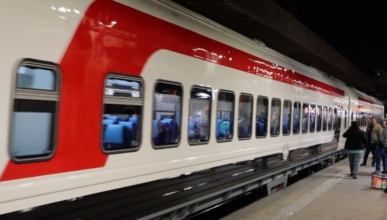 قطار أرشيفية