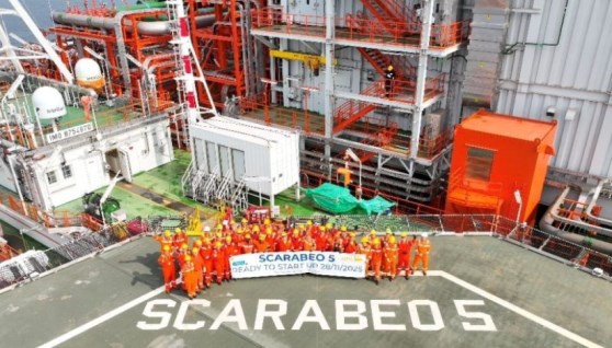 حفار سايبم الإيطالية