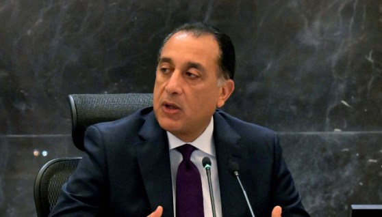 الدكتور مصطفى مدبولي