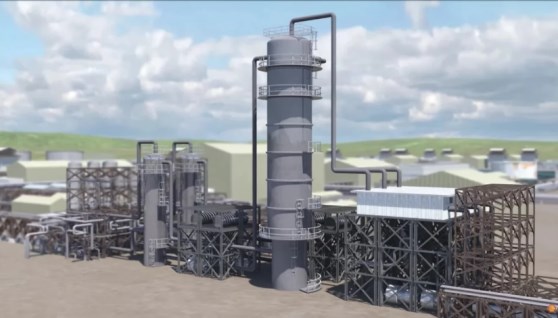 التقاط الكربون