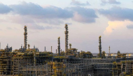 حقل الجافورة السعودي