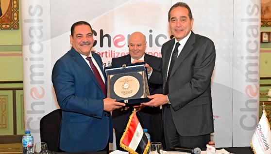 خالد أبو المكارم رئيس المجلس التصديري للصناعات الكيماوية 