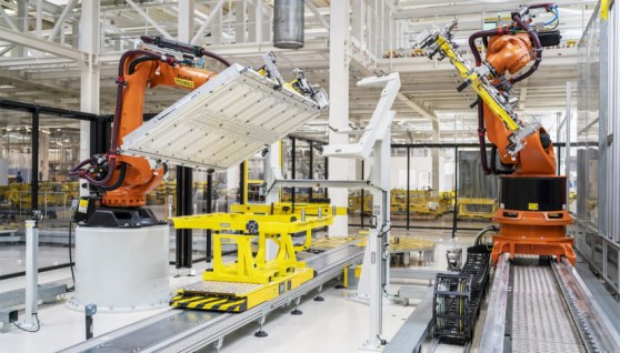 تصنيع ضفائر السيارات