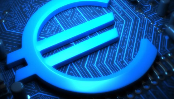 اليورو الرقمي