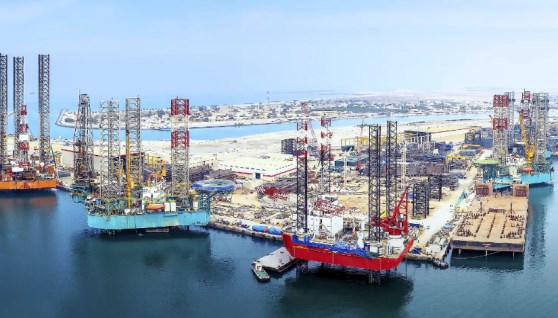 من داخل مناطق عمل شركة لامبريل