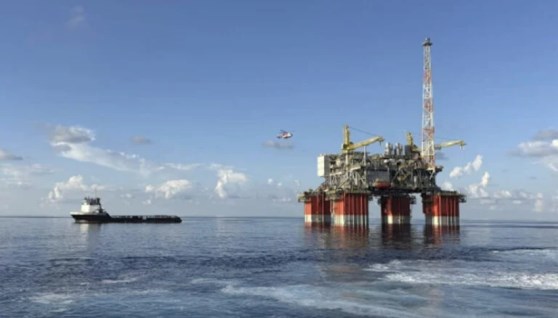 مشروع غاز من خليج المكسيك أرشيفية