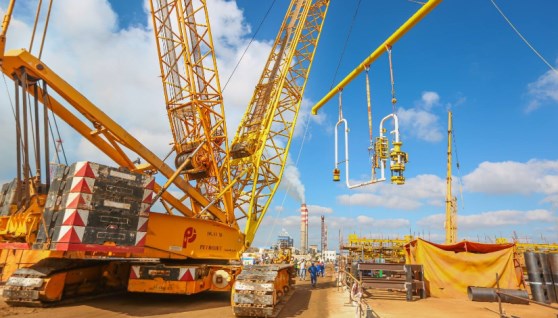 مناطق عمل نفطية أرشيفية