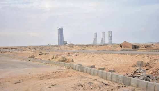 مدينة العلمين - أرشيفية