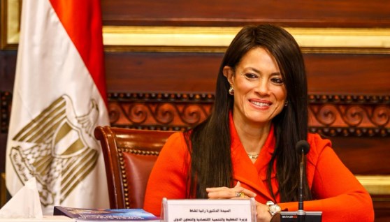 الدكتورة رانيا المشاط، وزيرة التخطيط والتنمية الاقتصادية والتعاون الدولي