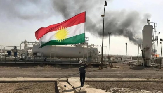 نفط إقليم كردستان