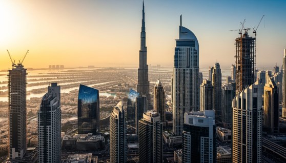 عقارات دبي أرشيفية