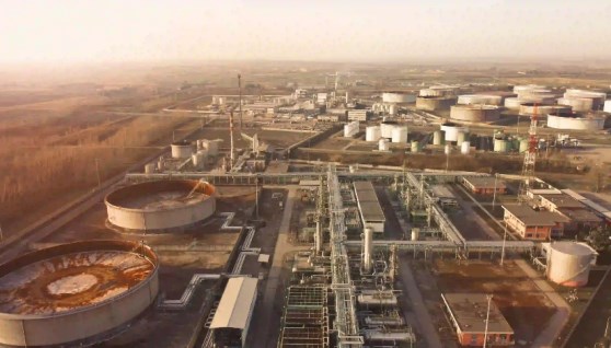 الغاز السوري- أرشيفية