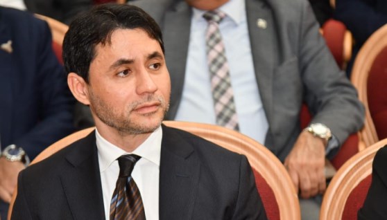 النائب محمد مظلوم- عضو مجلس الشيوخ