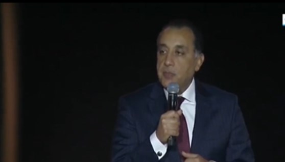 الدكتور مصطفى مدبولي، رئيس مجلس الوزراء