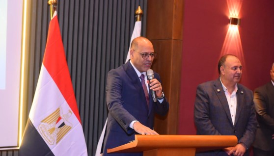 وزير العمل- محمد جبران