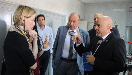  المركز القومي لدراسات السلامة والصحة المهنية