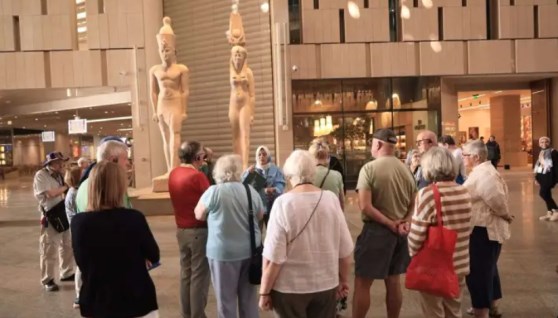 قطاع السياحة- أرشيفية