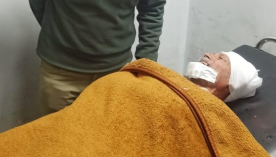 إصابة 7 عمال في سقوط صبّة خرسانية