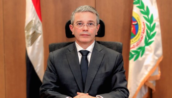 أحمد أموي رئيس مصلحة الجمارك