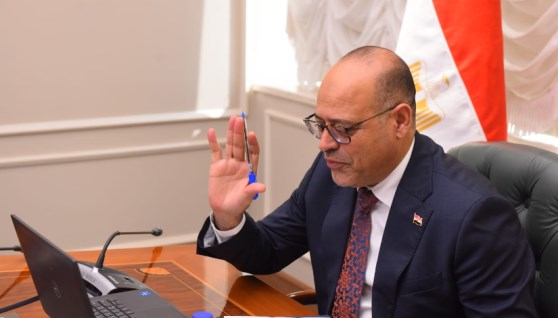 وزير العمل محمد جبران 