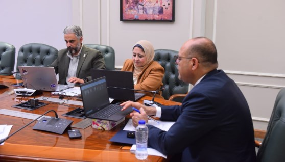 وزير العمل- محمد جبران 