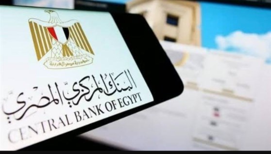 البنك المركزي المصري 