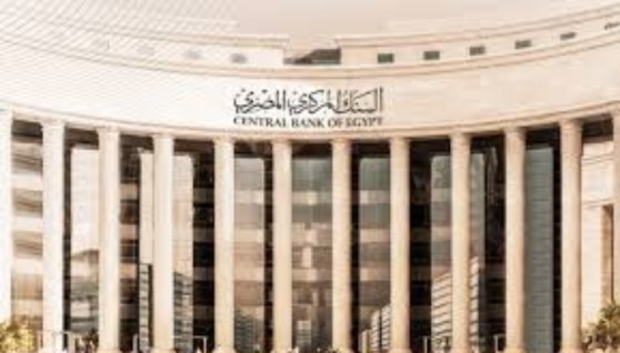البنك المركزي المصري 