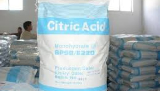 مصنع ستريك أسيد