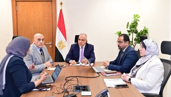  الدكتور هانى سويلم وزير الموارد المائية والرى