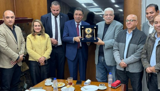 اجتماع الغرف الصناعية 