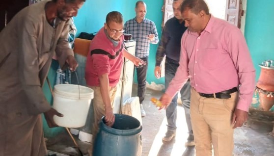  الإدارة المركزية لمكافحة الآفات