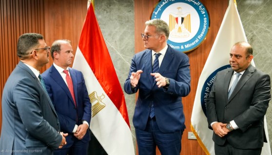 وزير البترول 