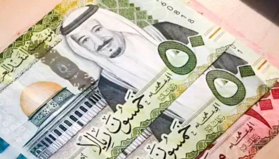 سعر الريال السعودي 